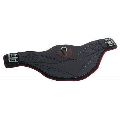 VENTECH CONTOURED MONOFLAP BELLY GUARD GIRTH- Professional Choice – Extreme  Tack