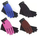 SSG All Weather Riding Gloves- Ladies Size 7/8-
